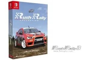 دانلود و نصب بازی Rush Rally 3 راش رالی 3 برای کامپیوتر